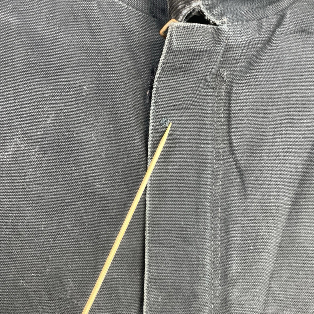 Carhartt Canvas Arctic Work Jacket Size 4XL Black