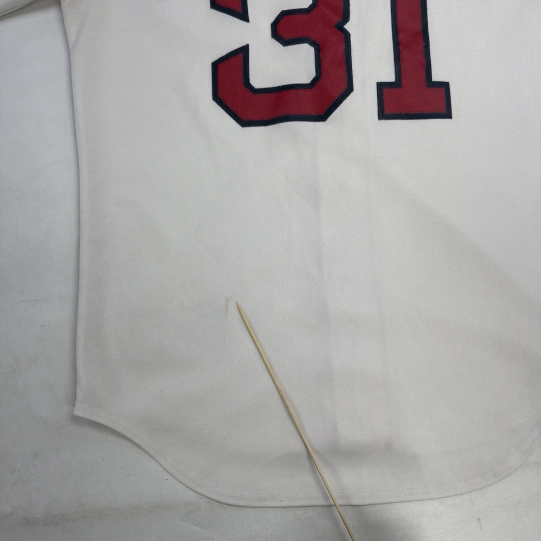 Vintage Boston Red Sox Jon Lester Majestic Jersey Size Medium MLB