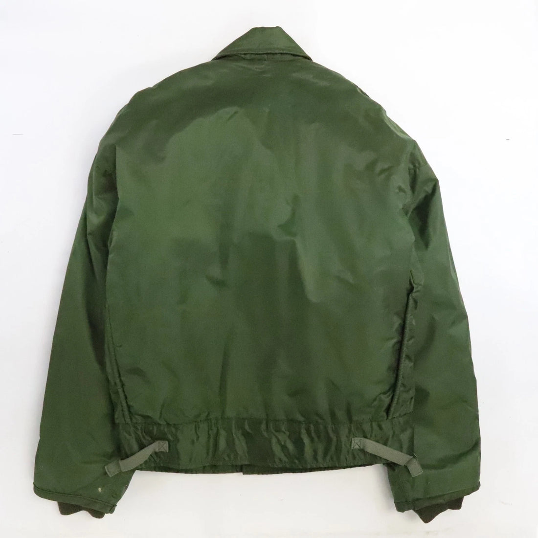 Vintage Extreme Cold Weather A-1 Insulated Bomber Jacket Size Medium With Liner