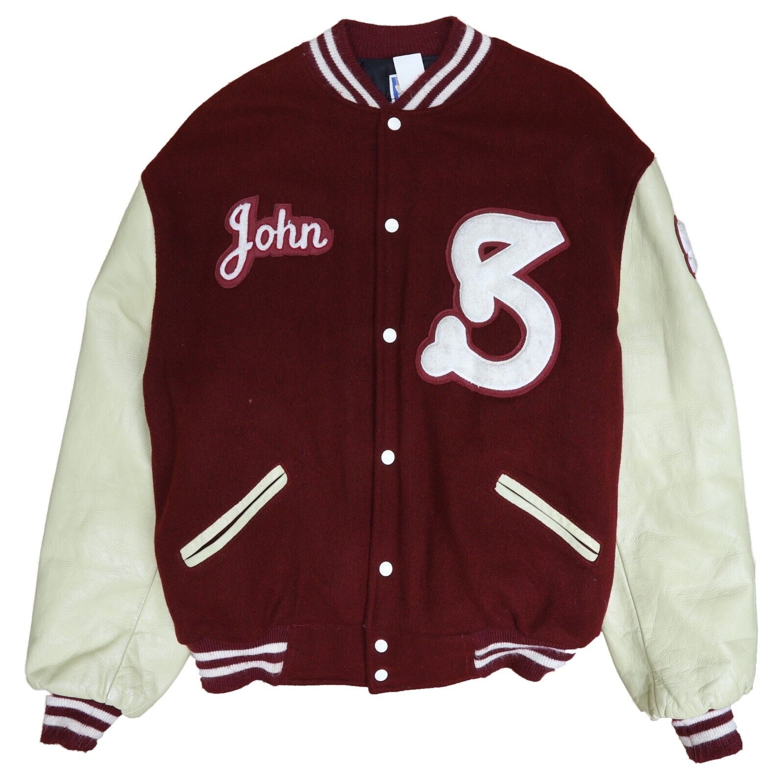 Football jock jacket best sale