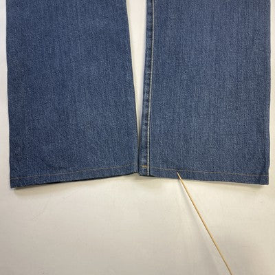 Levi's 501 Denim Jean Pants Size 36 X 30 Blue