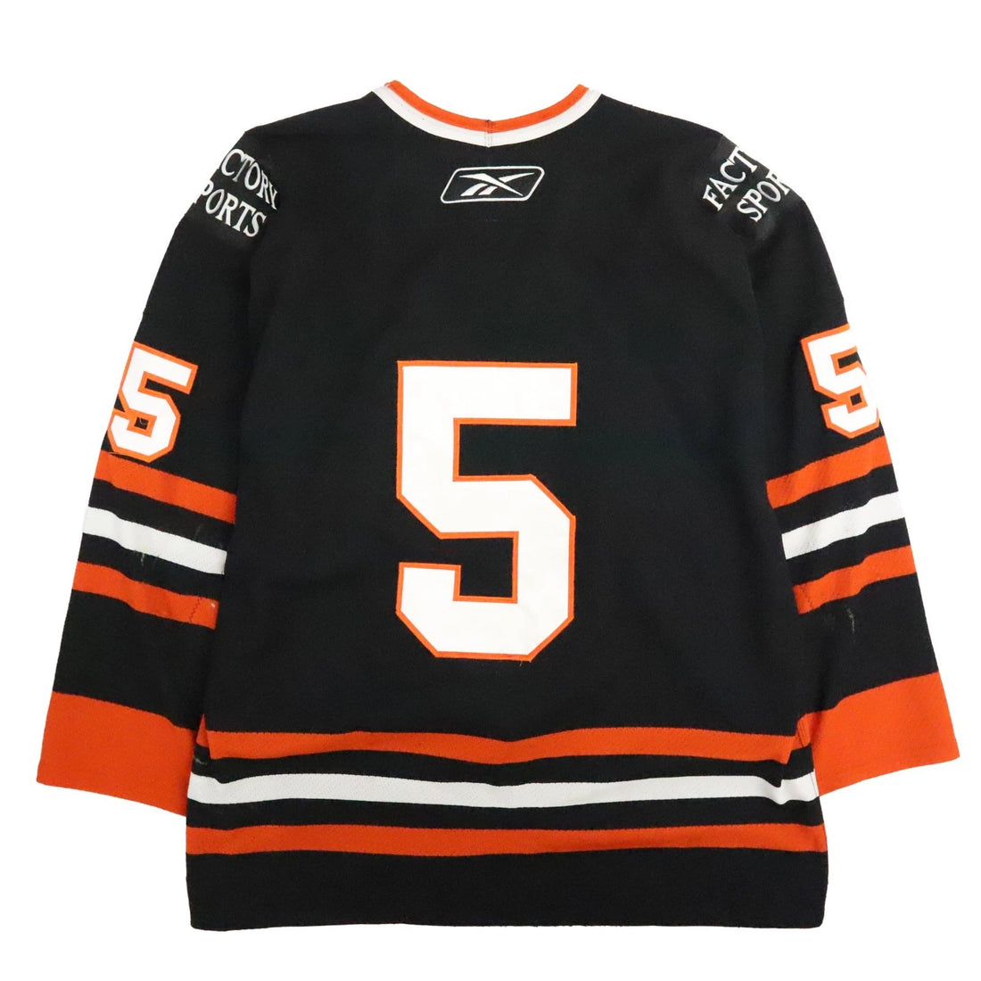 Lloydminster Bobcats Authentic Reebok Hockey Jersey Size 54 AJHL