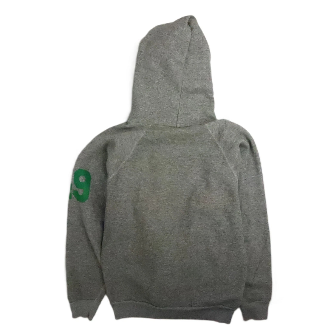 Vintage Bemidji State Football Sweatshirt Hoodie Size Large 70s 80s