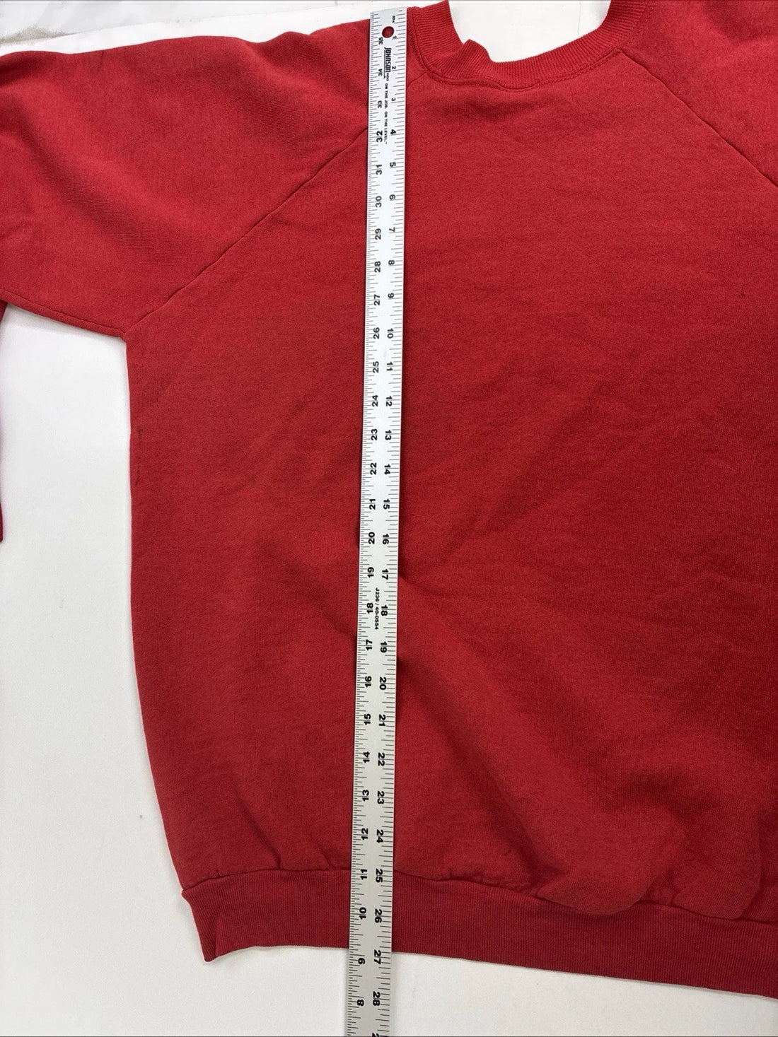 Chicago Bulls Crewneck Sweatshirt Size Large NBA