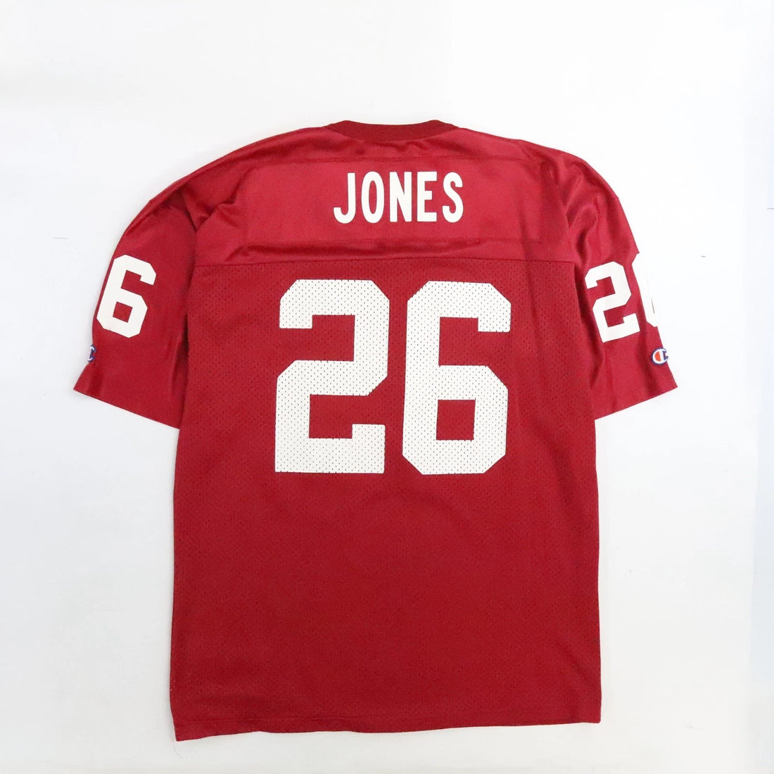 Vintage Arizona Cardinals Thomas Jones Champion Jersey Size 40 NFL