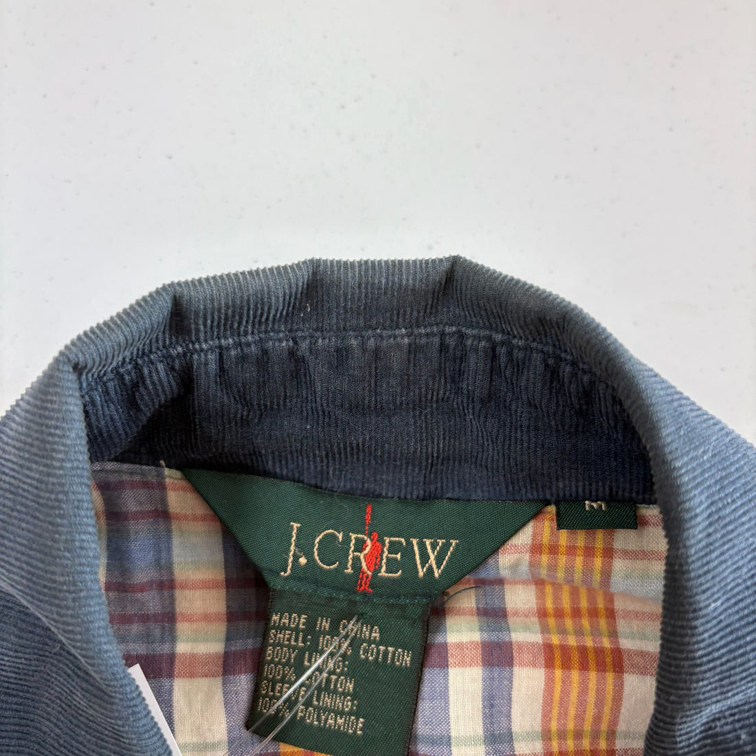 90s J Crew Chore Jacket Size Medium