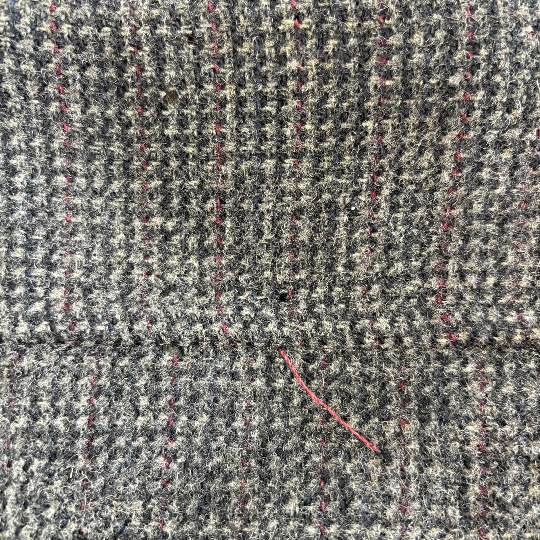 Members Only Wool Bomber Size Large