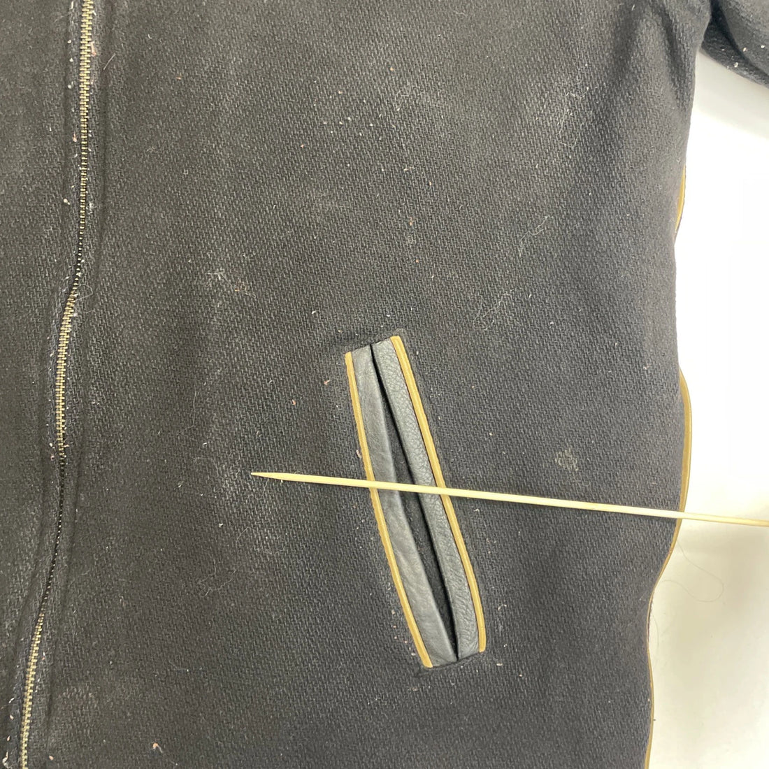 Winnipeg Blue Bombers Varsity Jacket Large CFL Limited Ed. Season Ticket Holder