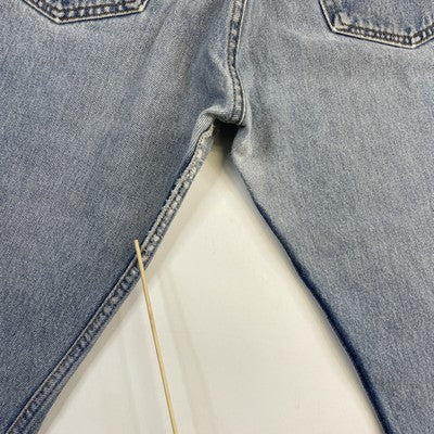 Vintage Levi Strauss & Co 501 Denim Jeans Pants Size 32 X 30 Button Fly
