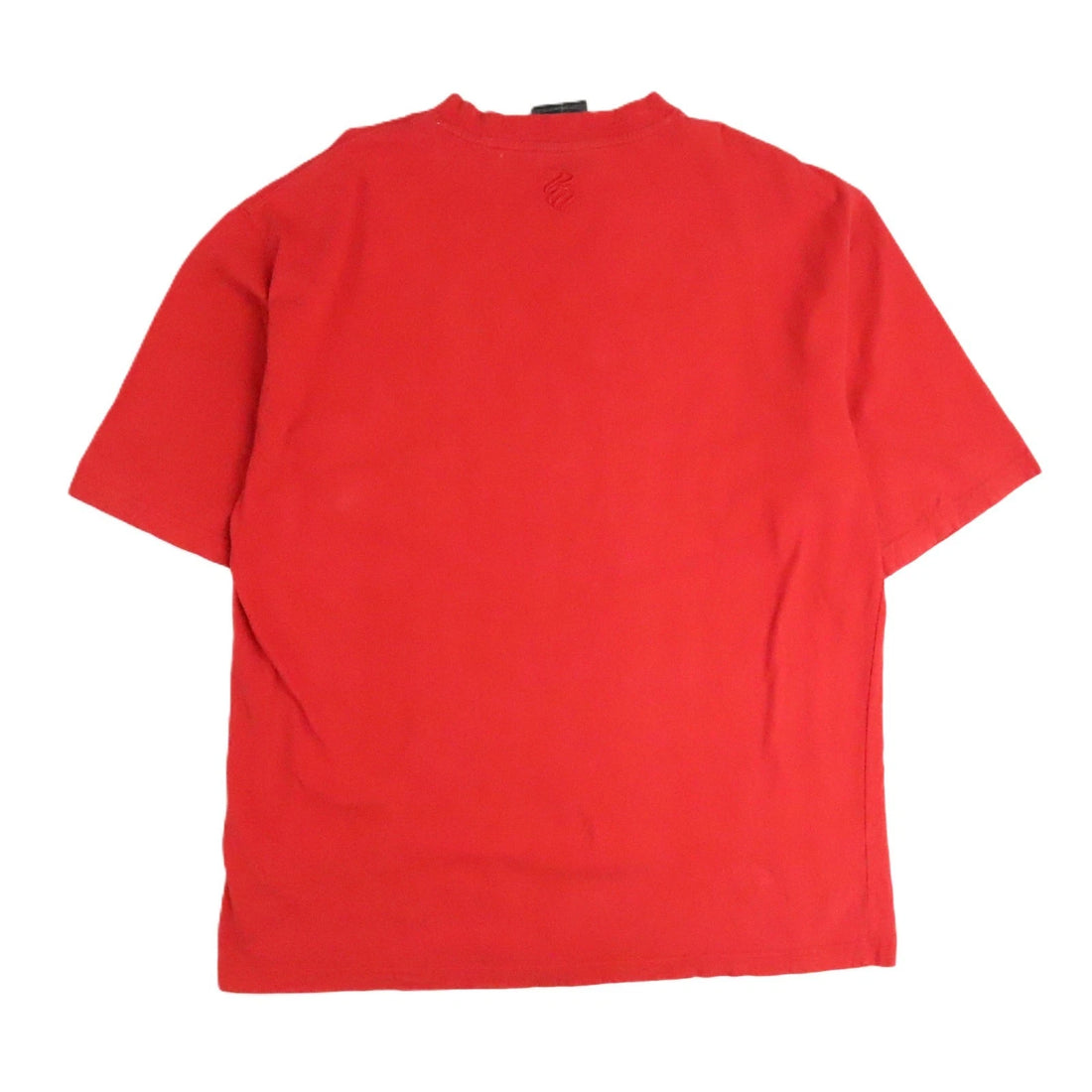 Vintage Rocawear T-Shirt Size Large Red Y2K