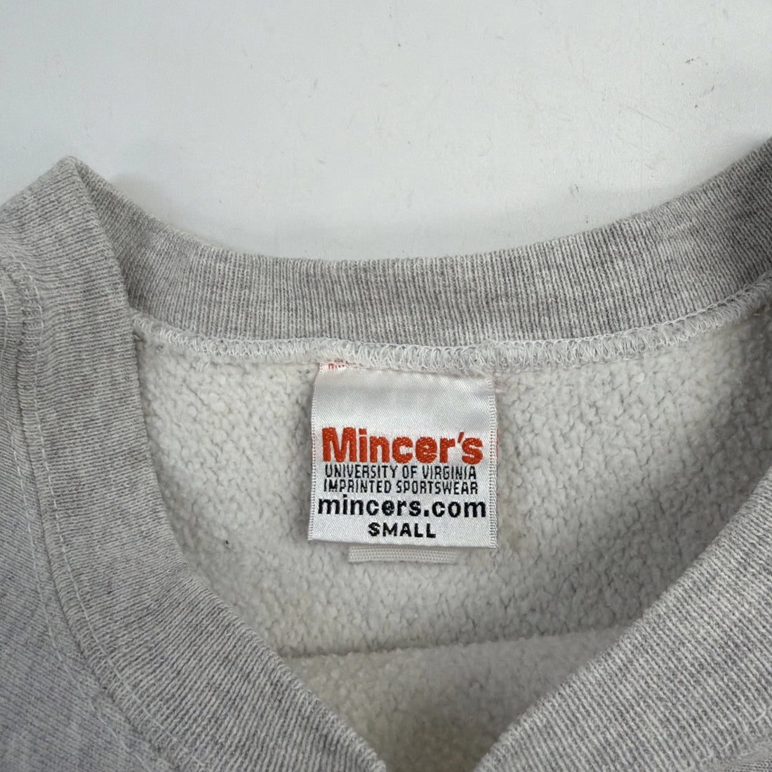 Vintage Virginia Cavaliers Crewneck Sweatshirt Size Small NCAA