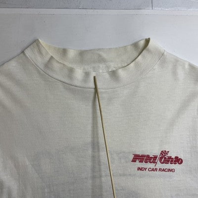 Vintage Mid Ohio Indy Car Racing Long Sleeve T-Shirt Size Large 90s