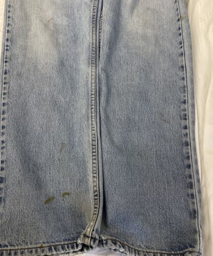 Levi Strauss & Co 505 Denim Jeans Pants Size 34 X 32