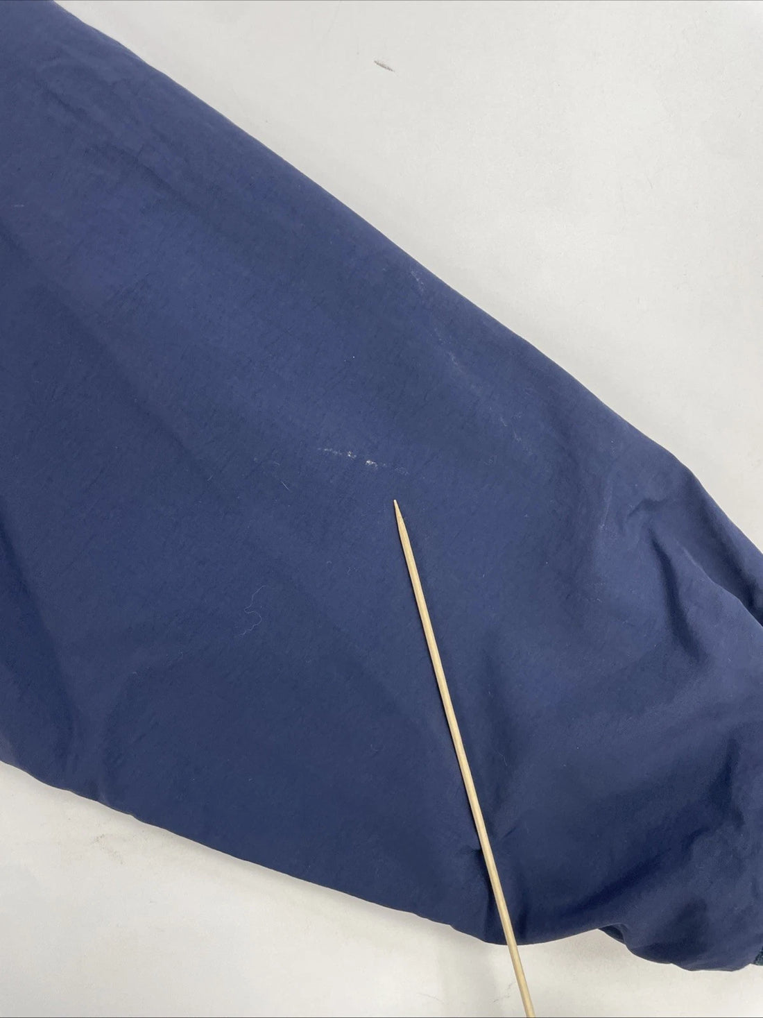 Vintage Eddie Bauer Windbreaker Light Jacket Size Large Blue