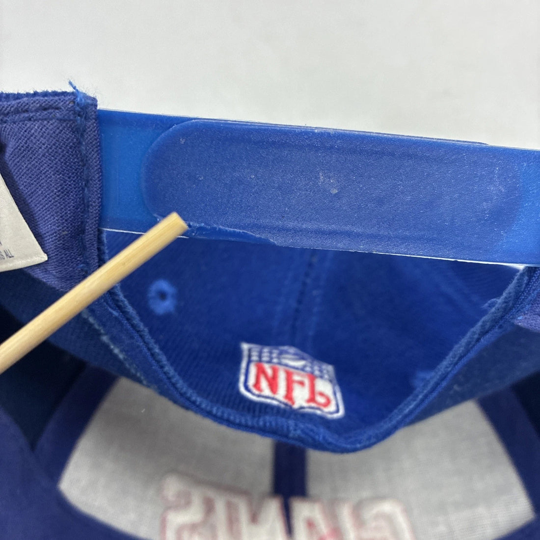 New York Giants Reebok Snapback Hat Cap OSFA NFL
