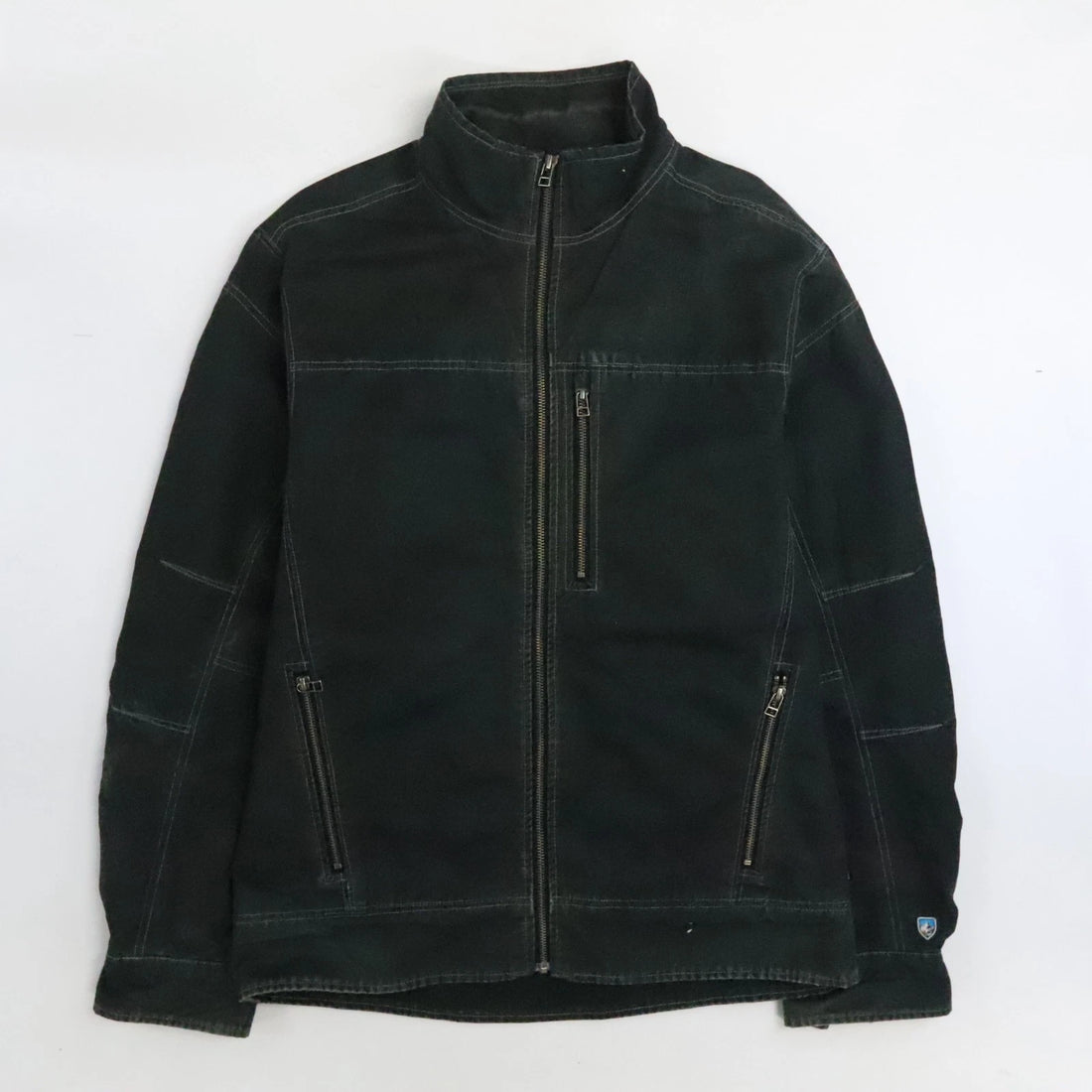 Kuhl Vintage Patina Dye Jacket Size Large