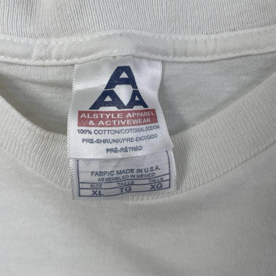 Vintage Ski-Doo Gear T-Shirt Size XL