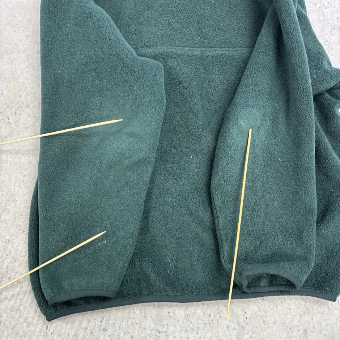 Vintage Patagonia Synchilla Snap T Fleece Jacket Size Large 90s