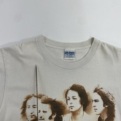 Vintage The Beatles T-Shirt Size Large Music 1995 90s
