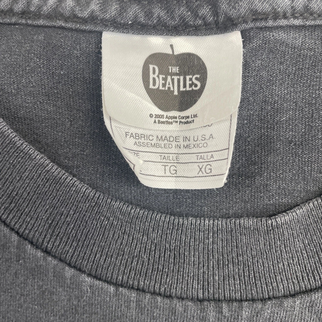 The Beatles Sgt. Peppers Lonely Hears Club Band T-Shirt Size XL