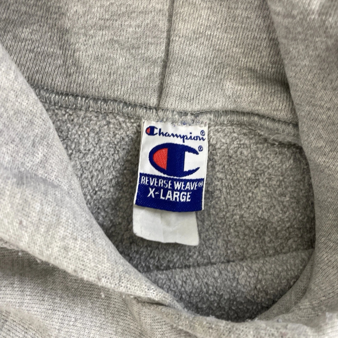 Vintage Gustavus Adolphus Champion Sweatshirt Hoodie Size XL