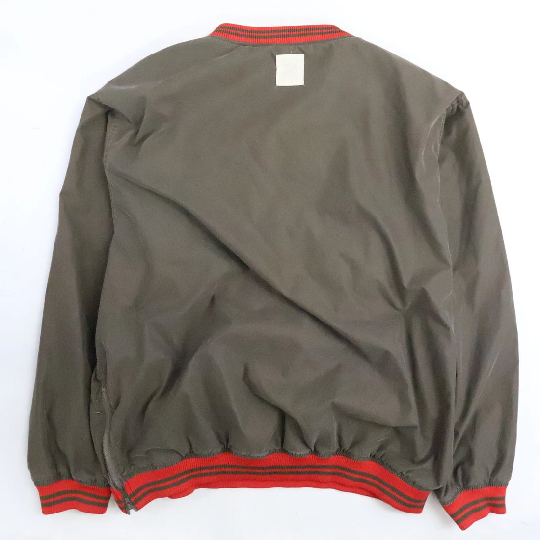 Vintage Tampa Bay Buccaneers Reebok Pullover Windbreaker Light Jacket 2XL NFL