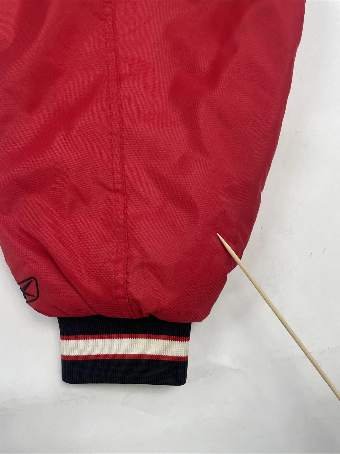 Vintage Atlanta Falcons Reebok Puffer Jacket Size XL NFL