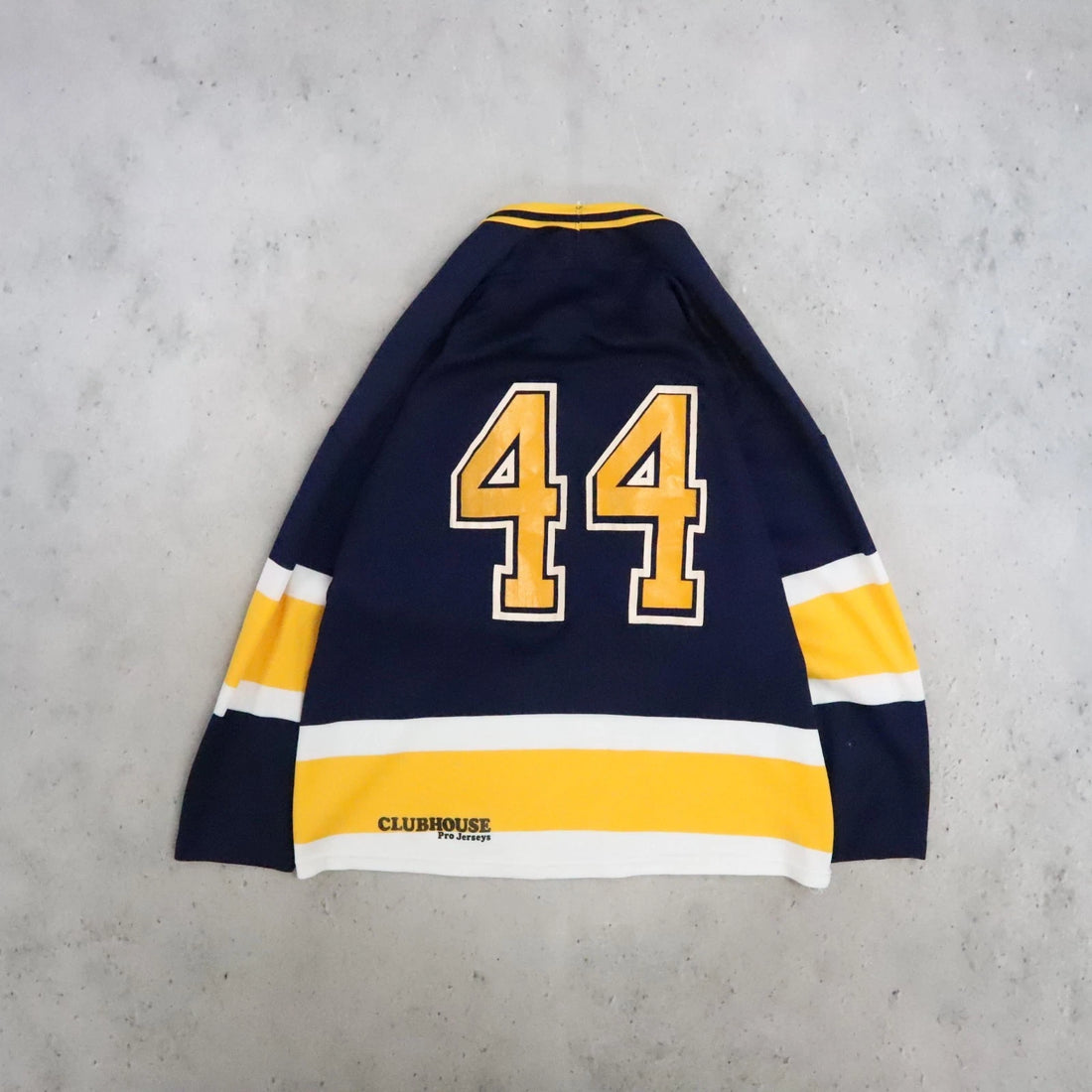 Vintage St. Louis Blues Clubhouse CCM Hockey Jersey Size Large NHL