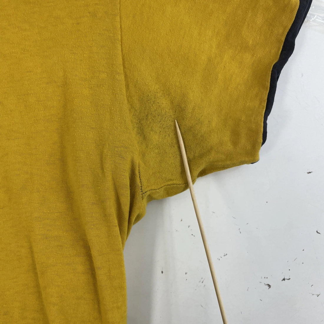 Vintage De La Salle Phys Ed Double Face Champion T-Shirt Size XL 80s