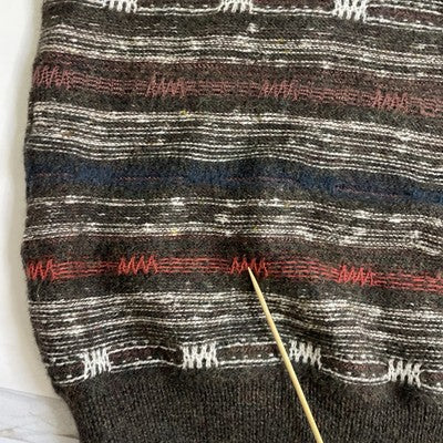 Vintage Silverdale Crewneck Sweater Size Medium