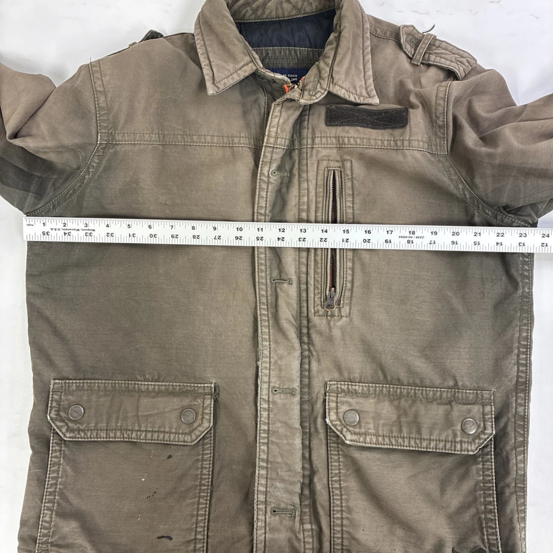 American Eagle Outfitters Field Jacket Size Medium Vintage Y2K