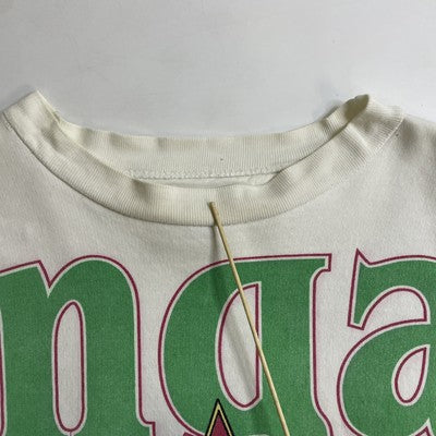Vintage Hungary Spell Out Crewneck Sweatshirt Size XL 90s