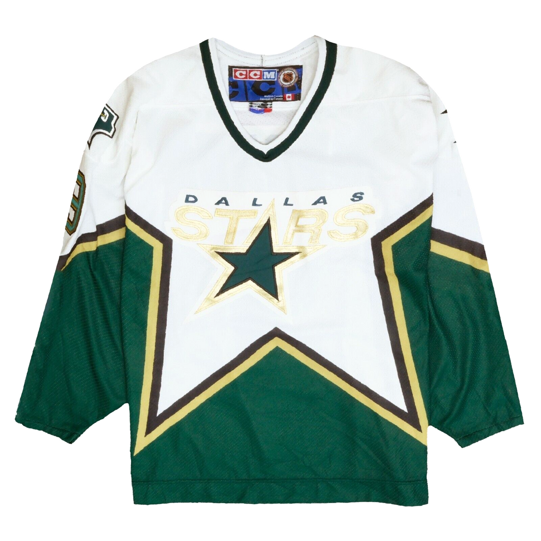 Photos: Dallas Stars Throw It Back to 1993 – SportsLogos.Net News