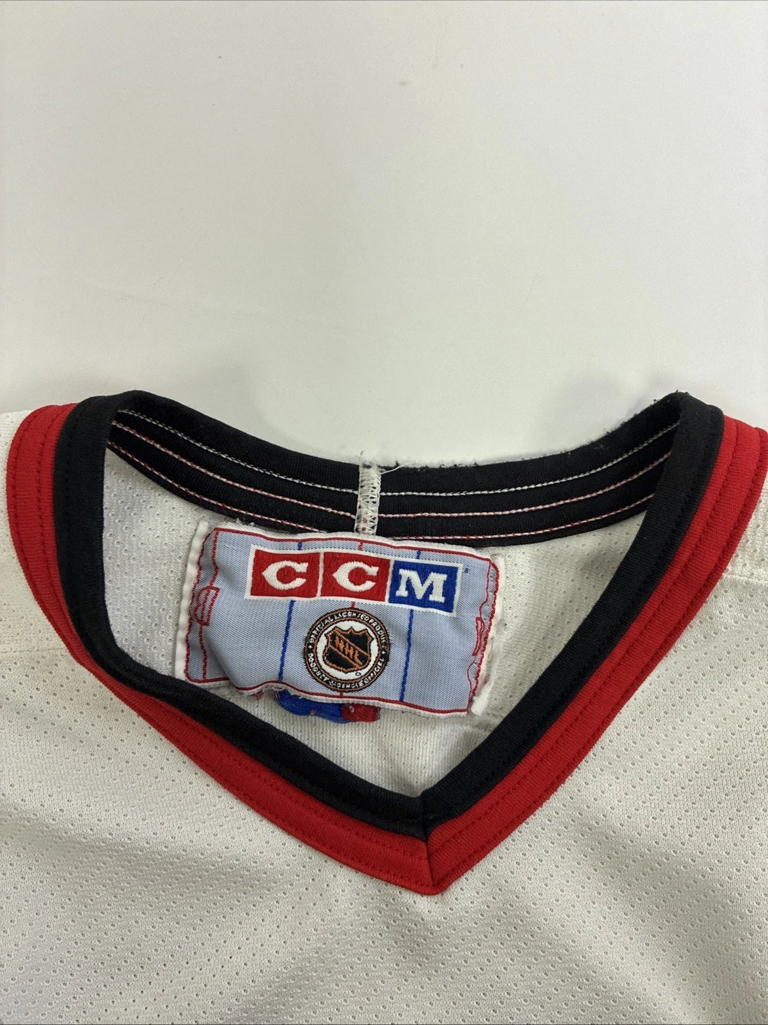 Vintage Chicago Blackhawks CCM Jersey Size 2XL NHL