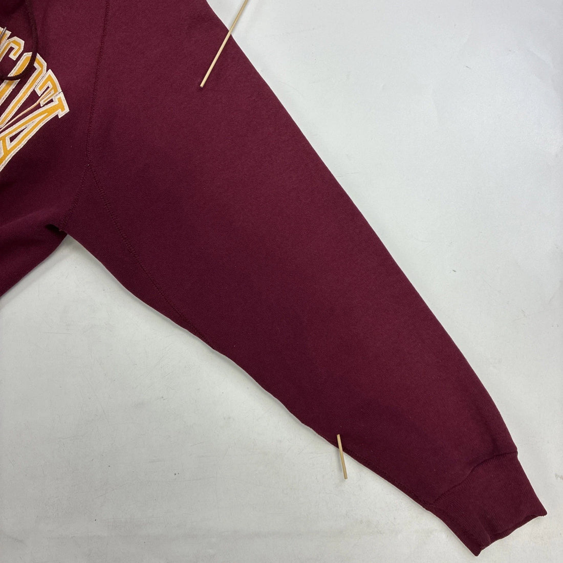 Vintage Minnesota Golden Gophers Sweatshirt Hoodie Size Large 90s NCAA