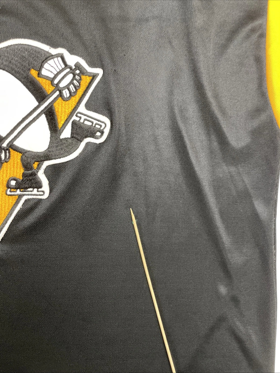 Vintage Pittsburgh Penguins CCM Jersey Size XL 90s NHL