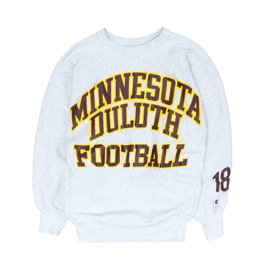 Y2K Minnesota Vikings Crewneck Sweatshirt Vintage Jerzees 