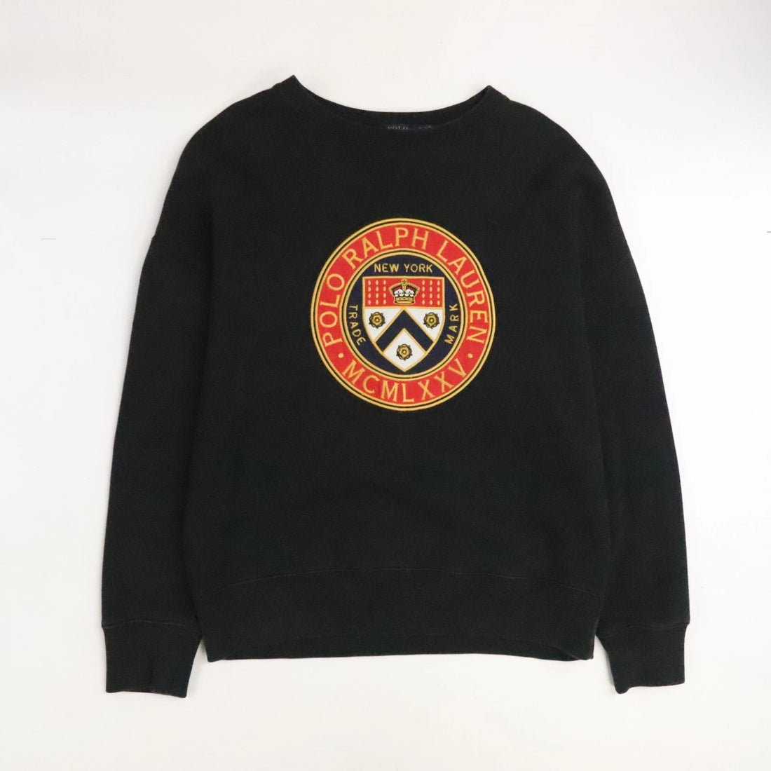 Polo Ralph Lauren New York Crewneck Sweatshirt Size Small