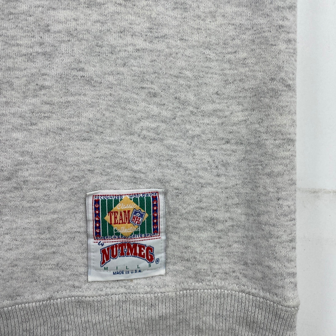 Vintage Cleveland Browns Nutmeg Sweatshirt Crewneck Size XL 90s NFL