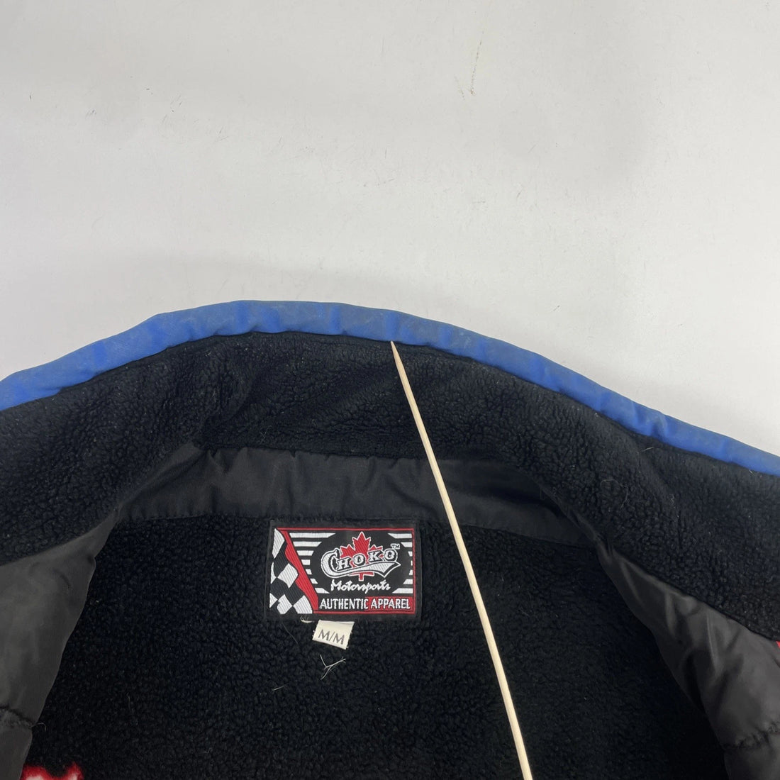 Vintage Snap-On Racing Jacket Size Medium Driven To Excellence