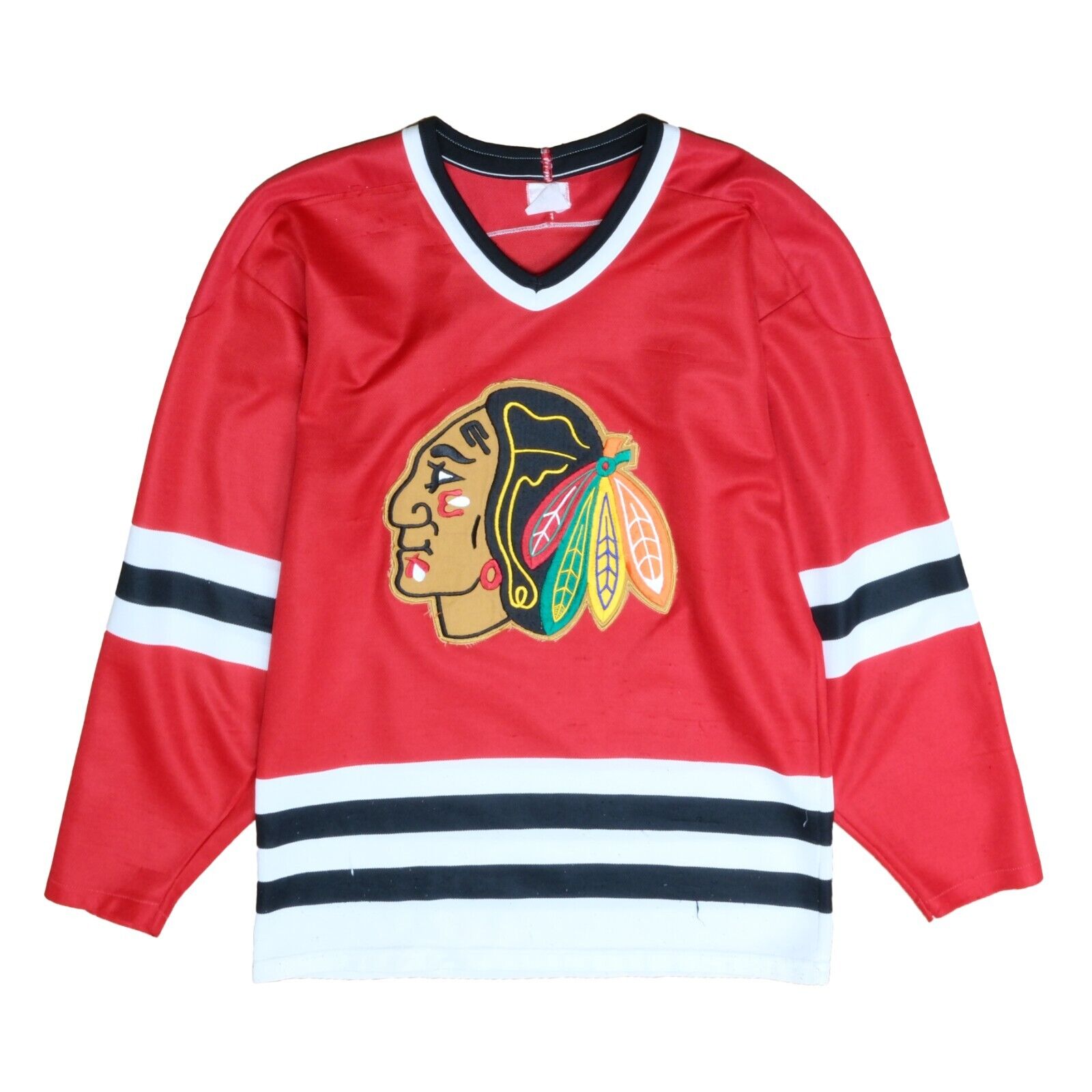 Blackhawks hockey sales jersey