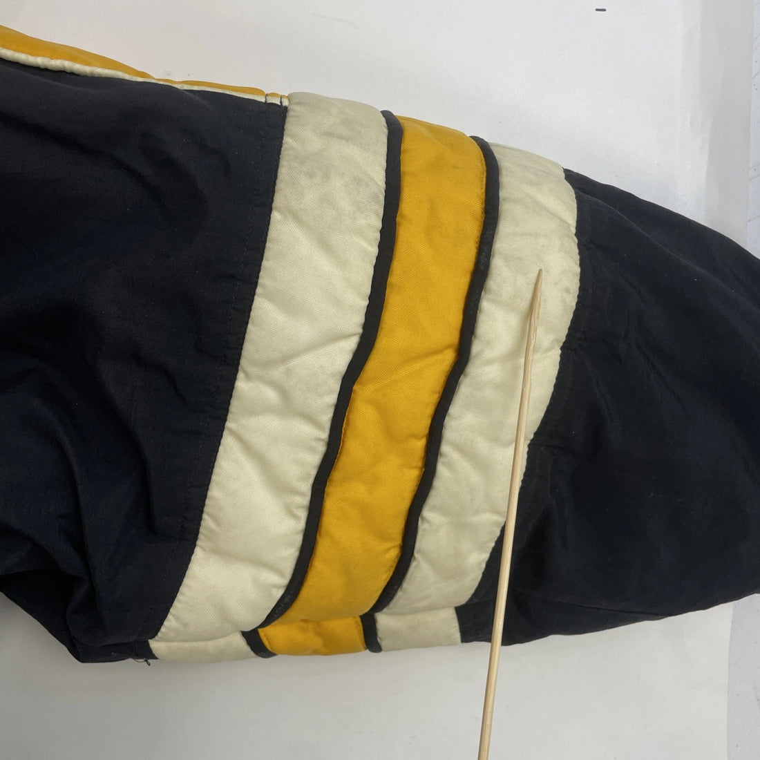 Vintage Boston Bruins Starter Pullover Puffer Jacket Size XL 90s NHL