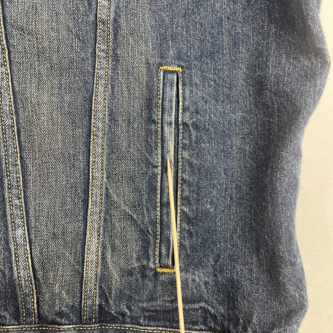 Levi Strauss & Co. Denim Trucker Jacket Size 3XL