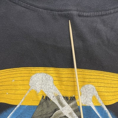 Vintage Led Zeppelin T-Shirt Size XL Music Band Tee