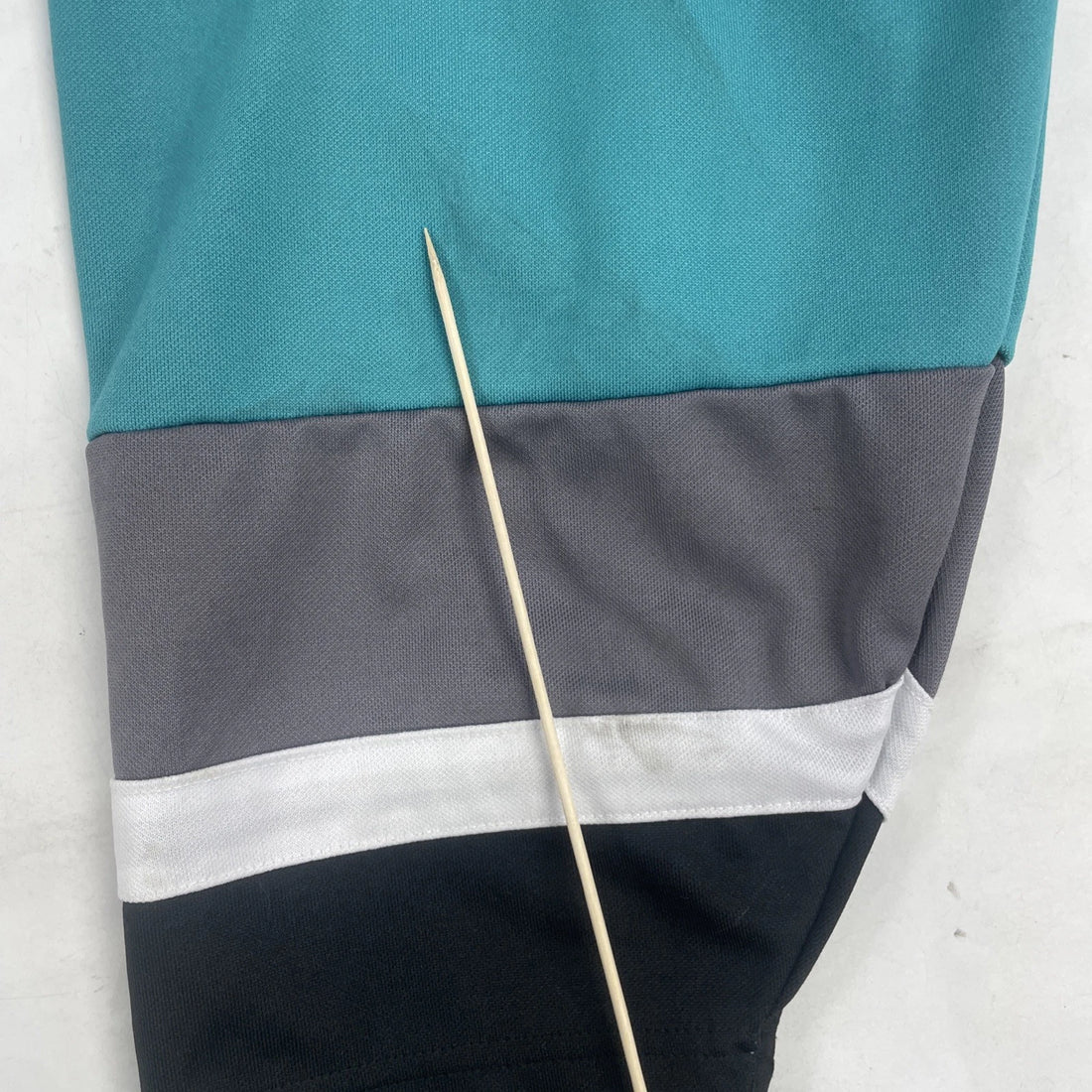 Vintage Southpole Shark Attack Hockey Jersey Size XL Y2K