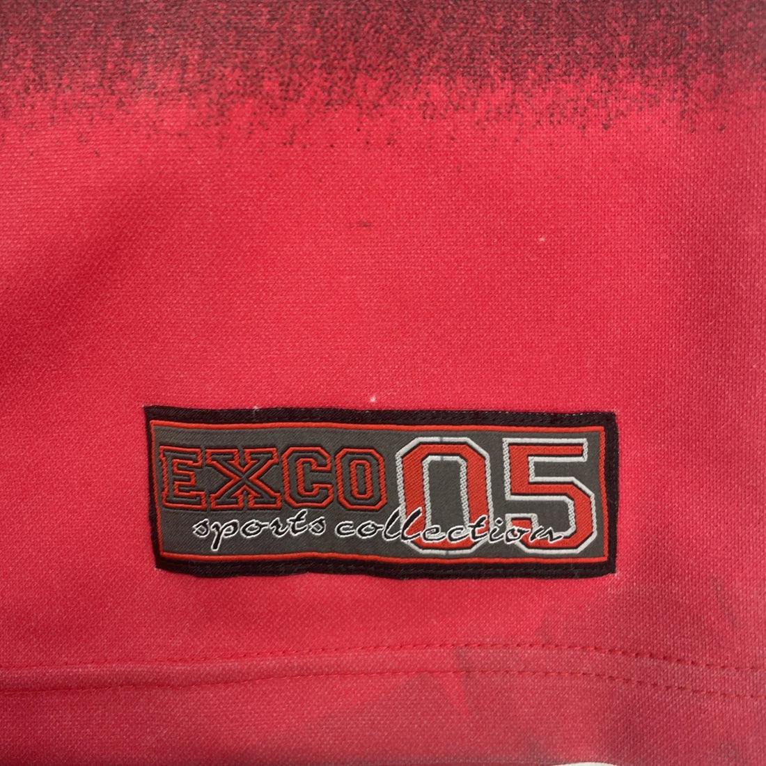 Vintage Exco Football Jersey Size Small Y2K