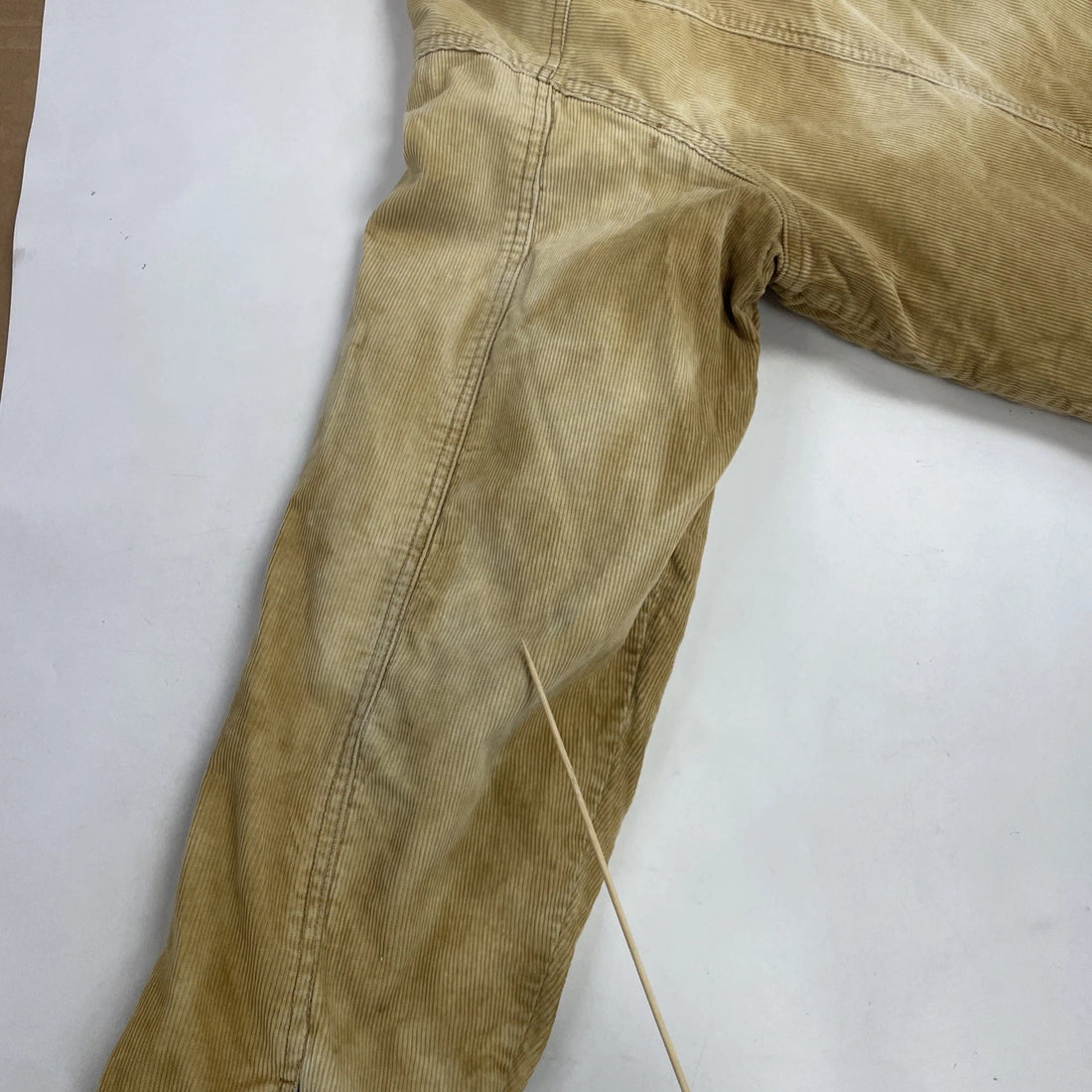 Urban Pipeline Corduroy Trucker Jacket Size XL Sherpa Lined Y2K