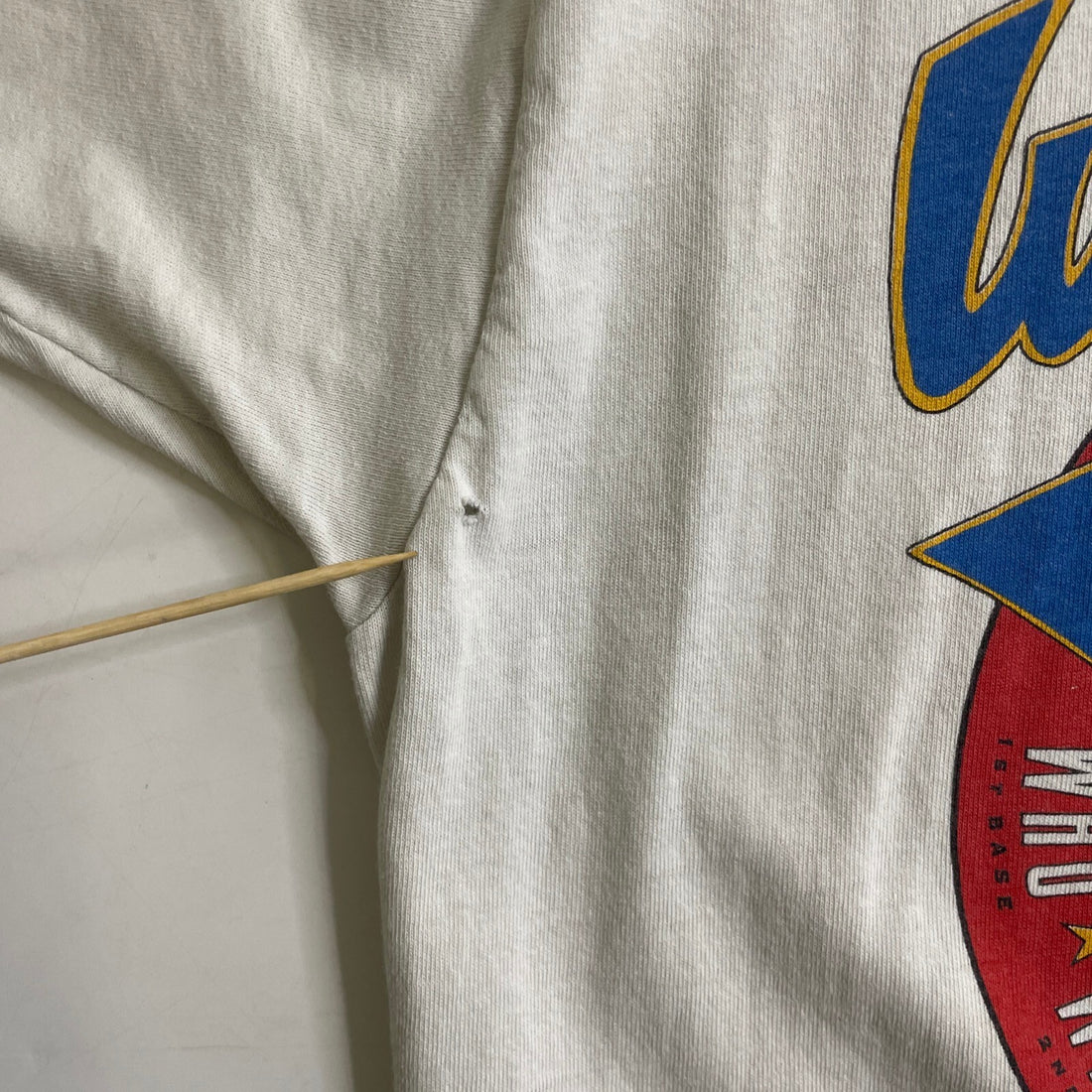 Vintage Abbott & Costello Who's On First T-Shirt Size XL 90s