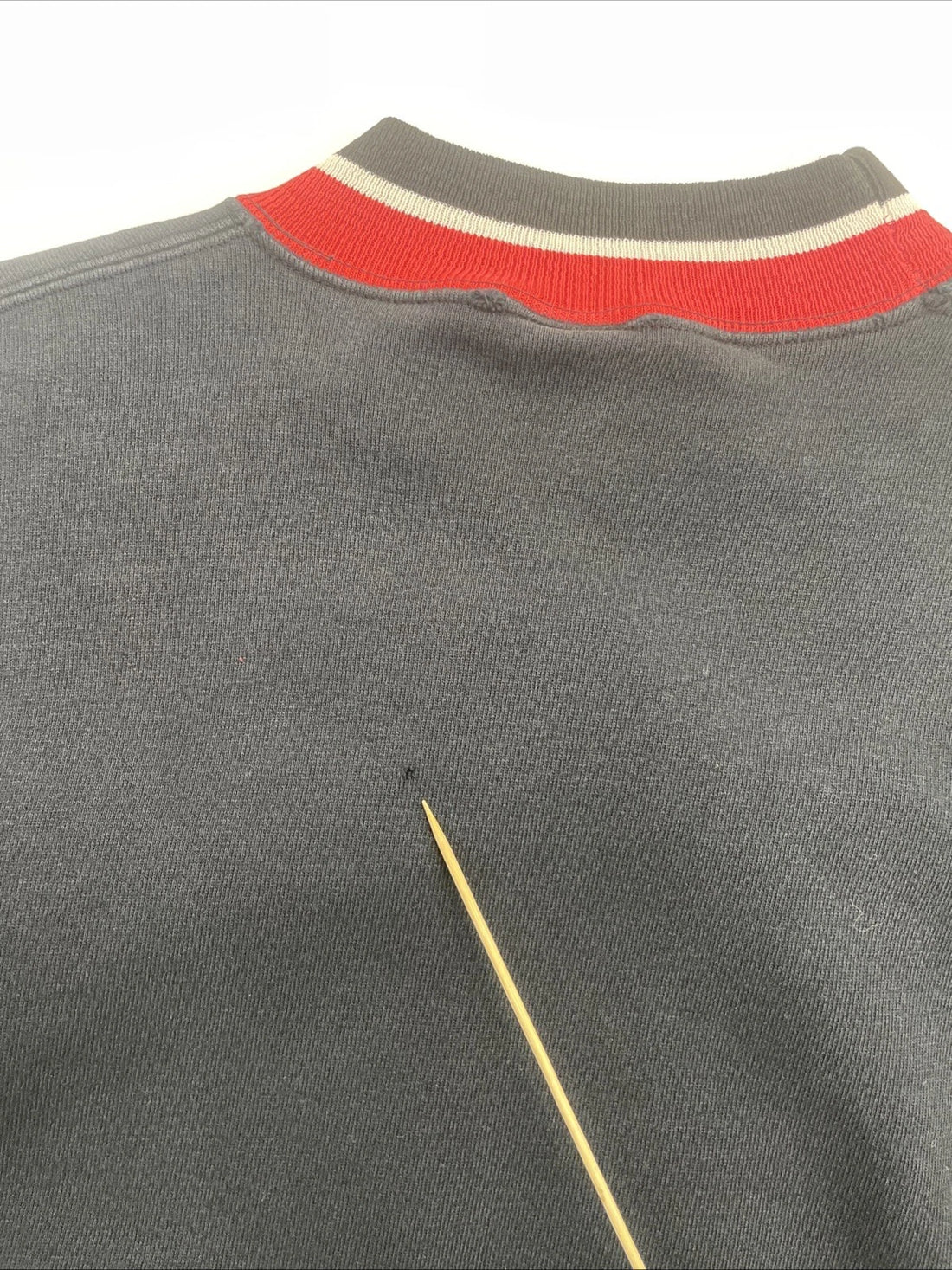Vintage Champion Sweatshirt Crewneck Size XL Black 90s