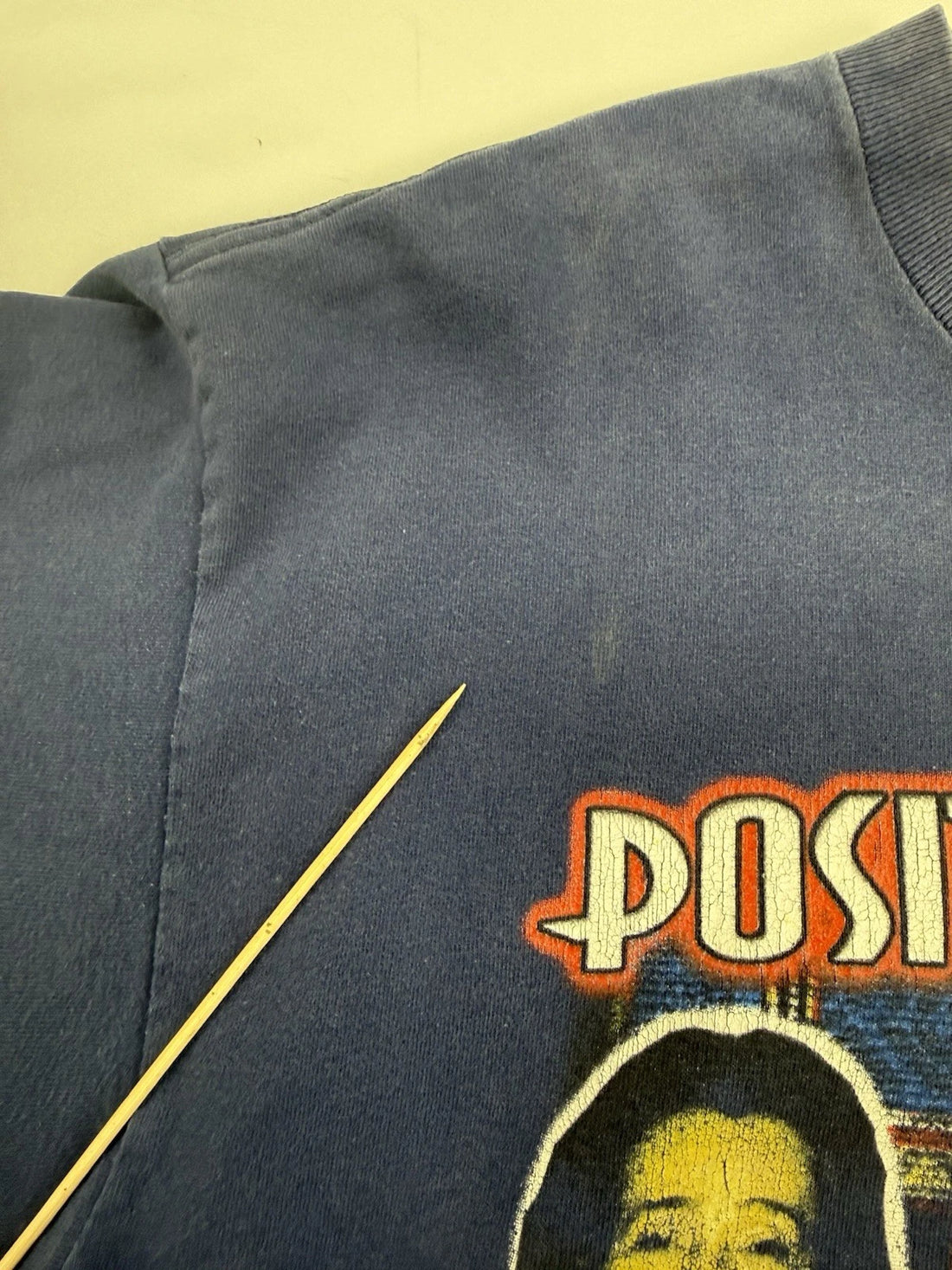 Vintage Positive Women Of The Past Present Future T-Shirt Size XL Black Activism